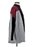 Blair Color Block Red Turtleneck Sweater Size S - photo 4