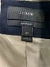 J.Crew Solid Blue Black Blazer Size 8 (tall) - photo 6