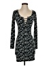 Forever 21 Black Casual Dress Size S - photo 1