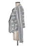 Paige Chevron-herringbone Gray Blazer Size M - photo 5