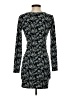 Forever 21 Black Casual Dress Size S - photo 2