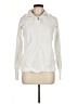 Athleta Ivory Zip Up Hoodie Size M - photo 1