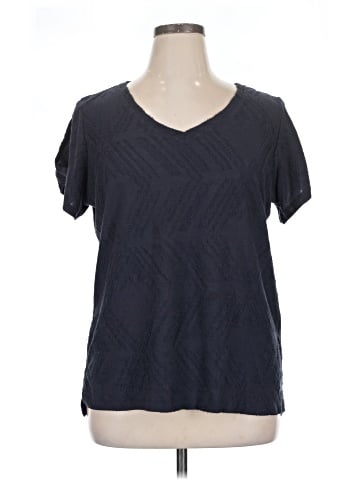 Peace & Pearls Short Sleeve T-Shirt (view 1)