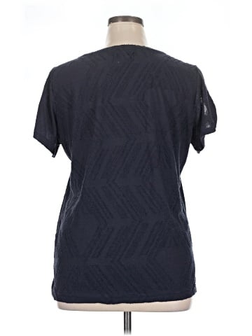 Peace & Pearls Short Sleeve T-Shirt (view 2)