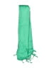 Lands' End Green Teal Scarf One size - photo 2