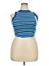 Wild Fable Blue Tank Top Size XXL - photo 1