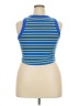 Wild Fable Blue Tank Top Size XXL - photo 2
