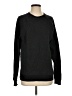Real Essentials Solid Black Pullover Sweater Size S - photo 1