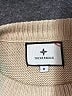 Tuckernuck 100% Cotton Stripes Ivory Pullover Sweater Size M - photo 7