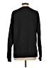 Real Essentials Solid Black Pullover Sweater Size S - photo 2