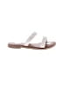 Universal Thread White Sandals Size 9 - photo 1