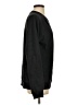 Real Essentials Solid Black Pullover Sweater Size S - photo 4