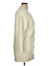 Unbranded Ivory Coat Size XL (estimated) - photo 4