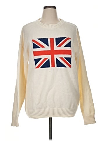 Unbranded Pullover Sweater (view 1)
