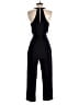 Lulus 100% Polyester Solid Black Jumpsuit Size XS - photo 2