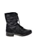 Brash Black Boots Size 7 1/2 - photo 1