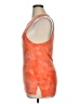 Lululemon Athletica Orange Tank Top Size XL (estimated) - photo 5