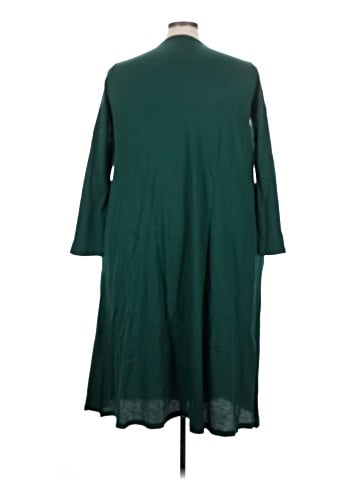 Woman Within Casual Dress (view 2)