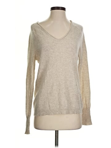 Barrow & Grove Cashmere Pullover Sweater (view 1)