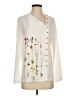 Unbranded Ivory Long Sleeve Blouse Size S - photo 1