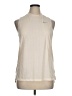 Nike Ivory Sleeveless T-Shirt Size XL - photo 1