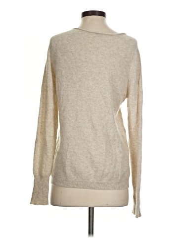Barrow & Grove Cashmere Pullover Sweater (view 2)