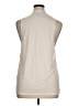 Nike Ivory Sleeveless T-Shirt Size XL - photo 2
