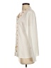 Unbranded Ivory Long Sleeve Blouse Size S - photo 5