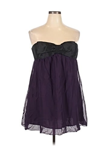 Xhilaration Sleeveless Top (view 1)