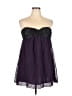 Xhilaration Purple Sleeveless Top Size XXL (estimated) - photo 1