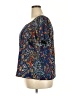 Unbranded Paisley Blue Short Sleeve T-Shirt Size XXL - photo 5