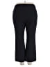 Lane Bryant Solid Black Dress Pants Size 20 (petite) - photo 2