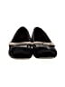 Mootsies Tootsies Black Flats Size 8 1/2 - photo 2