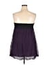 Xhilaration Purple Sleeveless Top Size XXL (estimated) - photo 2