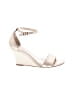 Lilly Pulitzer Silver Wedges Size 7 - photo 1
