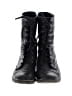 Brash Black Boots Size 7 1/2 - photo 2