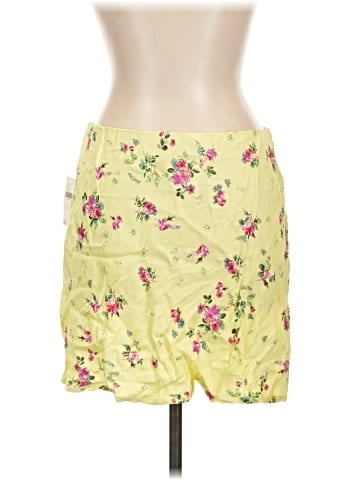 Anthropologie Casual Skirt (view 2)