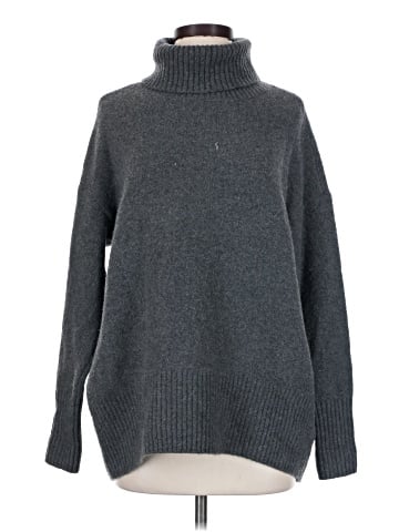 Daily Ritual Turtleneck Sweater (view 1)