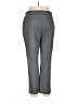 dalia Gray Casual Pants Size XL - photo 2
