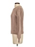 Abercrombie & Fitch 100% Polyester Solid Tan Pullover Sweater Size XS - photo 5