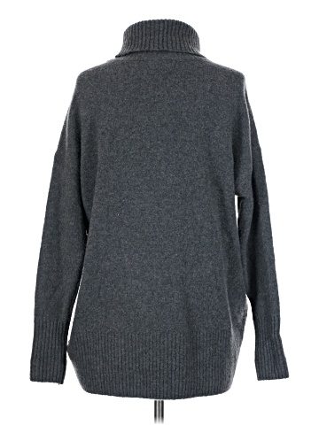 Daily Ritual Turtleneck Sweater (view 2)
