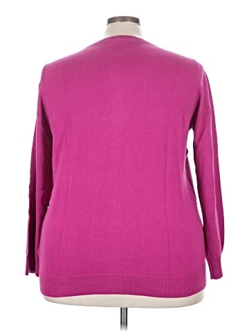 Woman Within Cardigan (view 2)