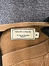 Maison Kitsuné 100% Cotton Brown Sweatshirt Size M - photo 7