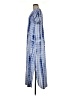 Assorted Brands Tie-dye Blue Casual Dress Size M - photo 5