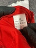 Unbranded 100% Polyester Red Track Pants Size M - photo 7