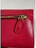 Prada 100% Leather Burgundy Leather Wallet One size - photo 9