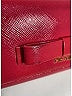 Prada 100% Leather Burgundy Leather Wallet One size - photo 10