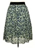 Lularoe 100% Polyester Green Casual Skirt Size XXL - photo 2
