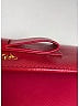 Prada 100% Leather Burgundy Leather Wallet One size - photo 11