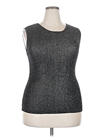 White Birch Sleeveless Top (view 1)